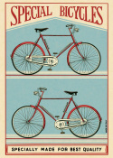 Poster - Special Bicycles