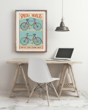 Poster - Special Bicycles